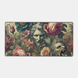 アーケインアトリエ – ゴシッビクトリアンク デスクマット