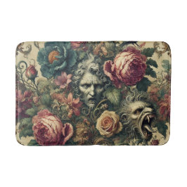 アーケインアトリエ – ゴシッビクトリアンク バスマット