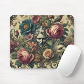 アーケインアトリエ – ゴシッビクトリアンク マウスパッド (マウス)