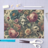 アーケインアトリエ – ゴシッビクトリアンク 薄葉紙 (クラフト)