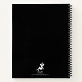 アーケインスパイラル ノートブック (裏面)