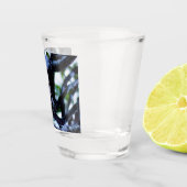 アーケイン冬I ショットグラス (右)