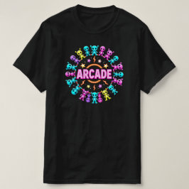 アーケードエイリアン Tシャツ