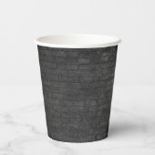 アーケードゲームフォトブリックウォールレトロ 紙コップ (裏面)