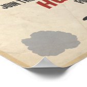 アーケードゲームプロパガンダポスター – シリーズ10番目 ポスター (角)