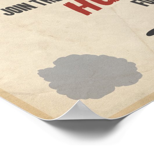 アーケードゲームプロパガンダポスター – シリーズ10番目 ポスター (角)