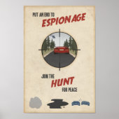 アーケードゲームプロパガンダポスター – シリーズ10番目 ポスター (正面)