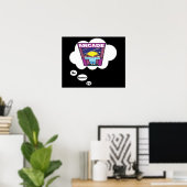 アーケードゲー遊ム2 ポスター (ホームオフィス)