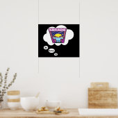 アーケードゲー遊ム2 ポスター (キッチン)