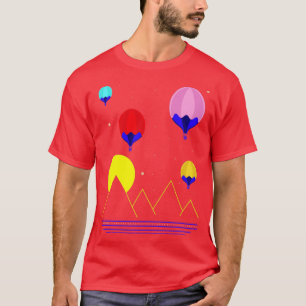 アーケードナイト Tシャツ