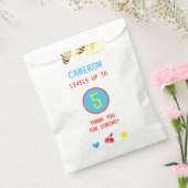 アーケードビデオゲーム誕生日パーティーありがとう フェイバーバッグ (封をした状態)