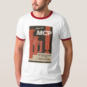 アーケードプロパガンダTシャツ Tシャツ