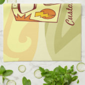 アーケードマシンタオル キッチンタオル (折り畳み)