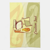 アーケードマシンタオル キッチンタオル (縦)