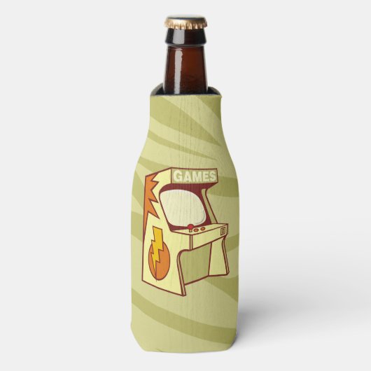 アーケードマシン ボトルクーラー (ボトル正面)