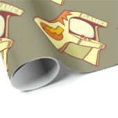 アーケードマシン ラッピングペーパー (ロールコーナー)