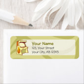 アーケードマシン ラベル (インサイチュ)