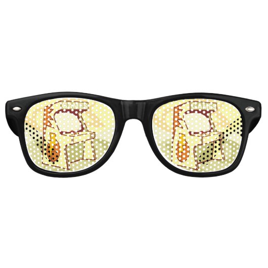 アーケードマシン レトロサングラス (正面)