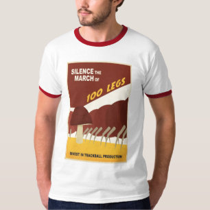 アーケード・ゲームのプロパガンダポスター- Tシャツとして… Tシャツ