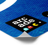 アーケード ポスター (角)