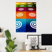 アーケード ポスター (ホームオフィス)