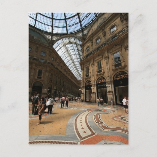 アーケード ポストカード (正面)