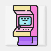 アーケード マグネット (正面)