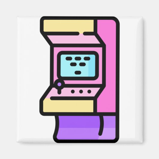 アーケード マグネット (正面)