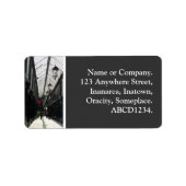 アーケード ラベル (正面)