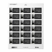 アーケード ラベル (フルシート)