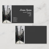 アーケード 名刺 (正面/裏面)