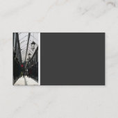 アーケード 名刺 (裏面)