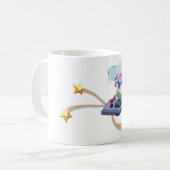 アーケードSona コーヒーマグカップ (正面左)