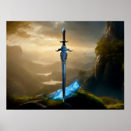 アーケーンのエッジ：魅惑の剣 ポスター