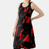 アーコンテンポラリートレッド エプロン (インサイチュ)