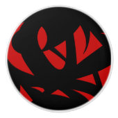 アーコンテンポラリートレッド セラミックノブ (正面)