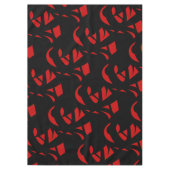 アーコンテンポラリートレッド テーブルクロス (正面)