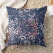 アーコンテンポラリート幾何学デザイン装飾用クッション クッション (ブランケット)