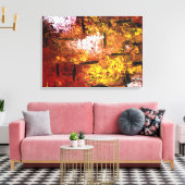 アーコンテンポラリート キャンバスプリント (インサイチュ (リビング))