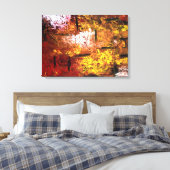 アーコンテンポラリート キャンバスプリント (インサイチュ (寝室))