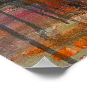 アーコンテンポラリート ポスター (角)