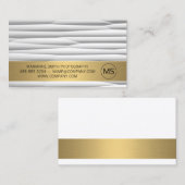 アーコンテンポラリート |写真家 名刺 (正面/裏面)