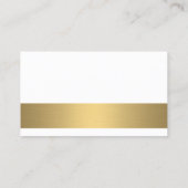 アーコンテンポラリート |写真家 名刺 (裏面)