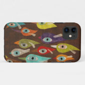 アーコンテンポラリートBIRDSケースメイト型ケース Case-Mate iPhoneケース (裏面(横))