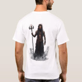 アーゴーリー・サドゥ - 恐怖を超越して Tシャツ (裏面)