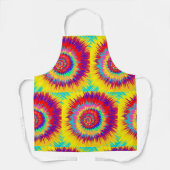 アーサイケデリックト エプロン (正面)