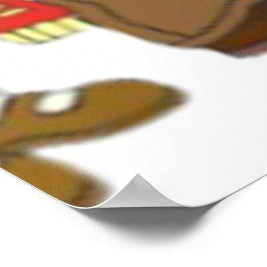 アーサーと友人 ポスター (角)