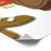 アーサーと友人 ポスター (角)