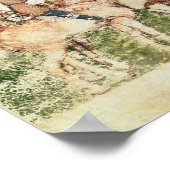 アーサーと彼の騎士は ポスター (角)