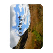 アーサーの席 マグネット (縦)